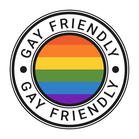 Gay friendly